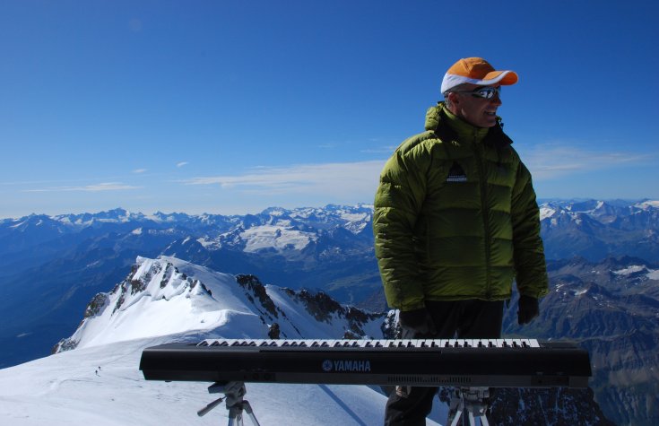 Mont-Blanc, 4810m