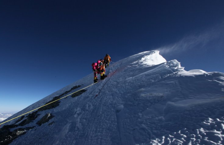 Everest 8848 m
