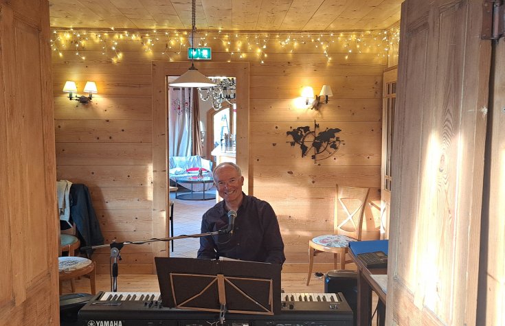 Pianiste Chanteur Compositeur