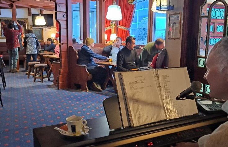 Pianiste Chanteur Compositeur